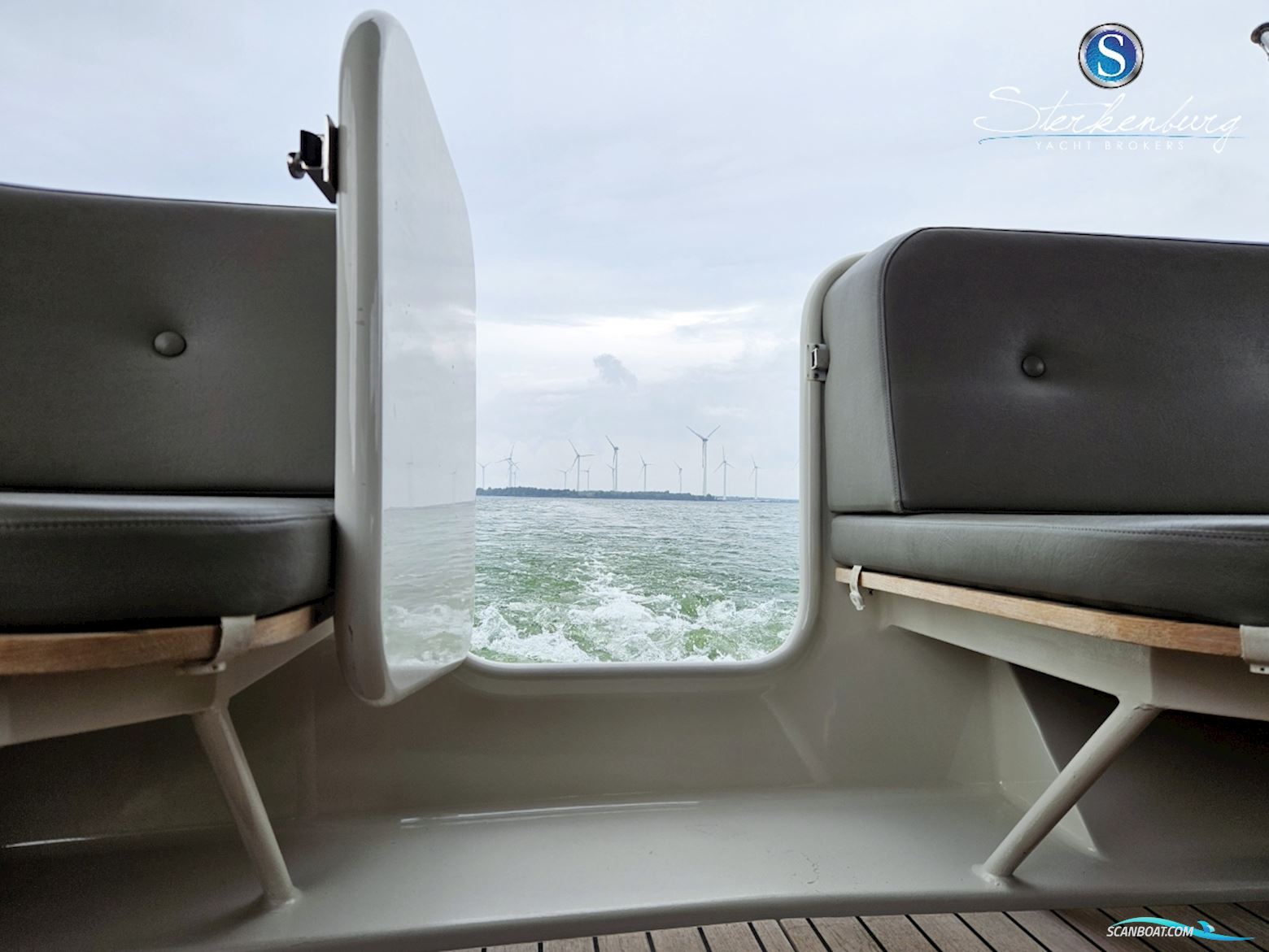 Linssen Grand Sturdy 40.9 Sedan Twin