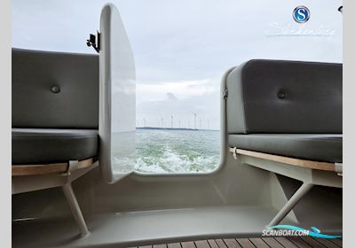 Linssen Grand Sturdy 40.9 Sedan Twin Motorbåt 2014, med Volvo Penta motor, Holland