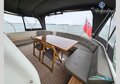 Linssen Grand Sturdy 40.9 Sedan Twin Motorbåt 2014, med Volvo Penta motor, Holland