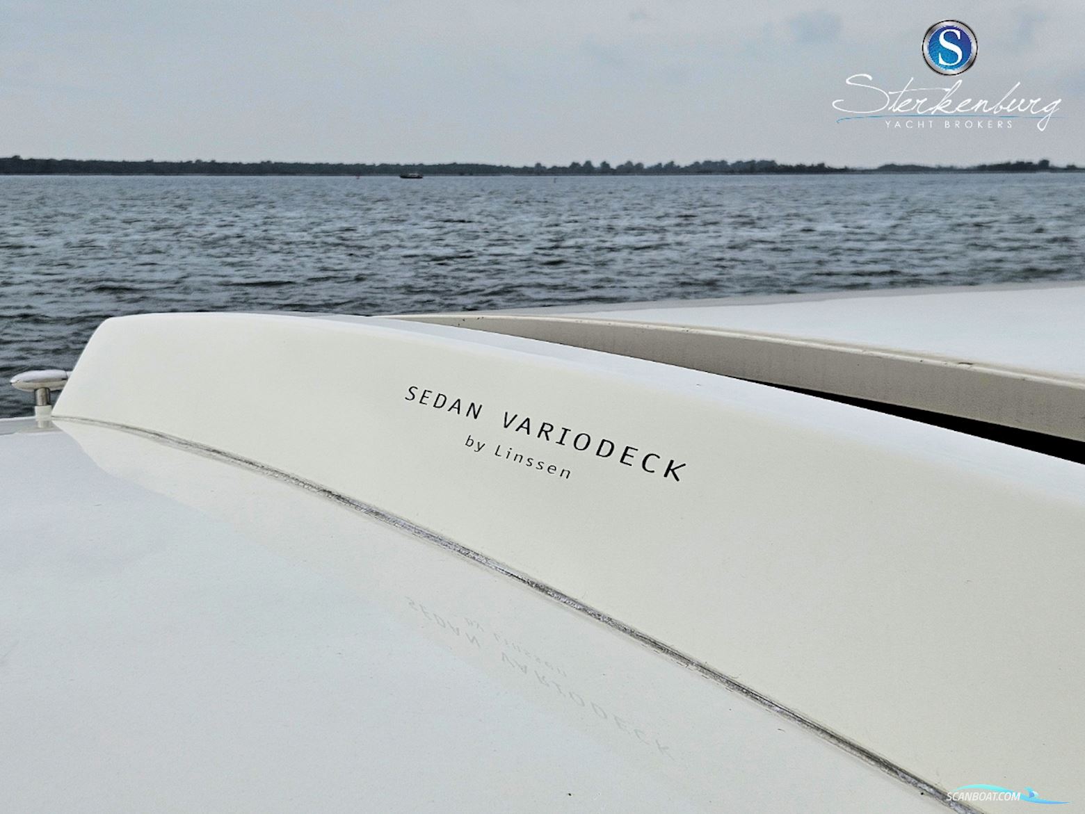 Linssen Grand Sturdy 40.9 Sedan Twin