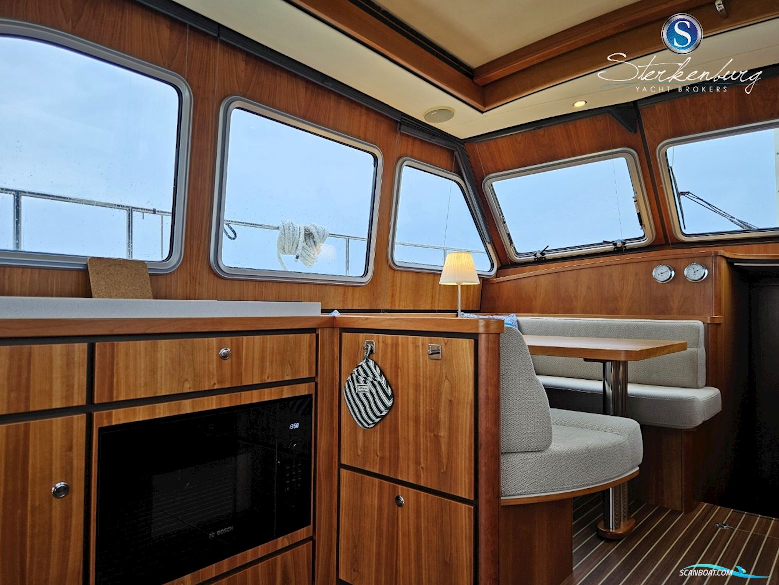 Linssen Grand Sturdy 40.9 Sedan Twin