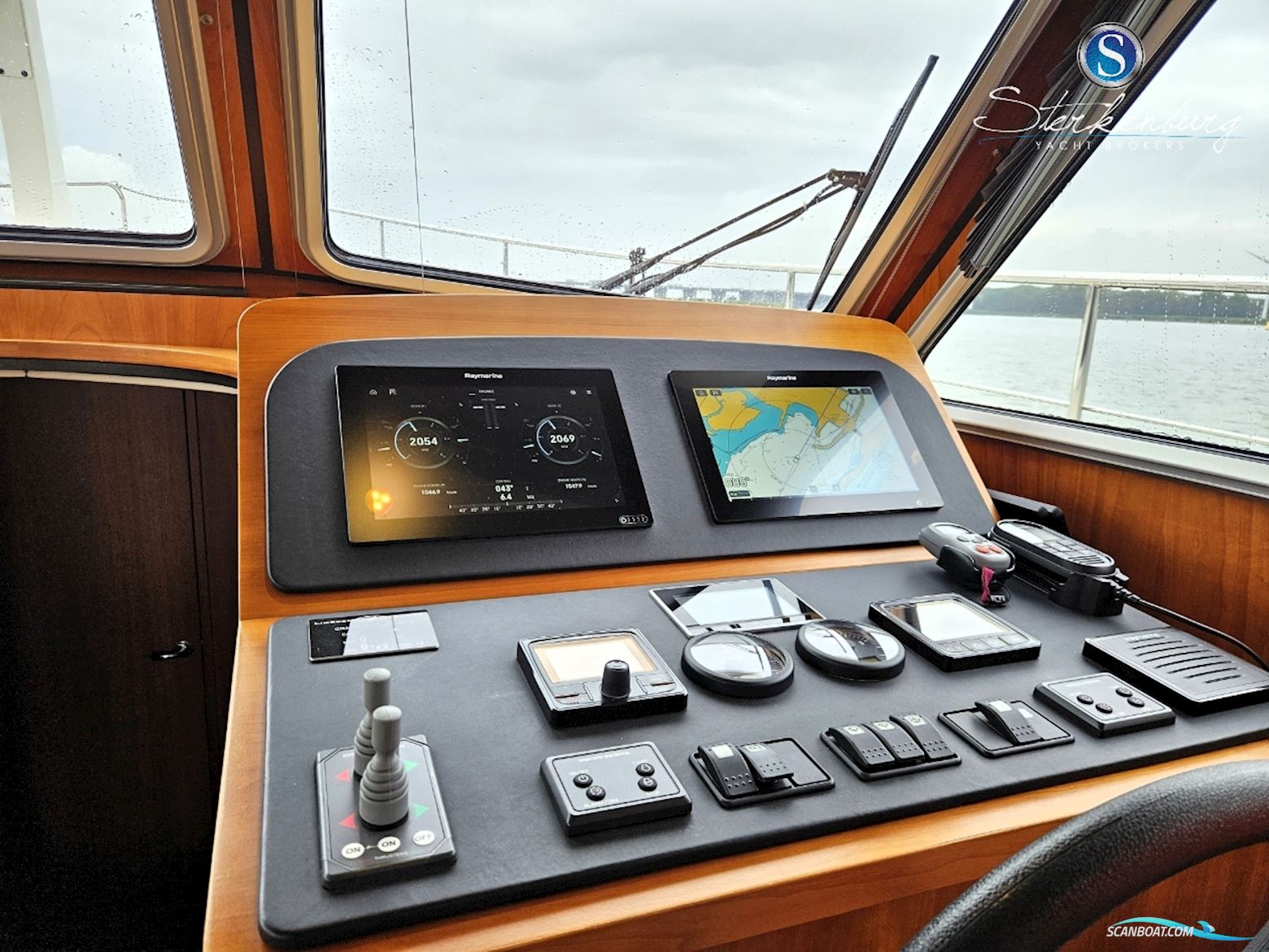 Linssen Grand Sturdy 40.9 Sedan Twin