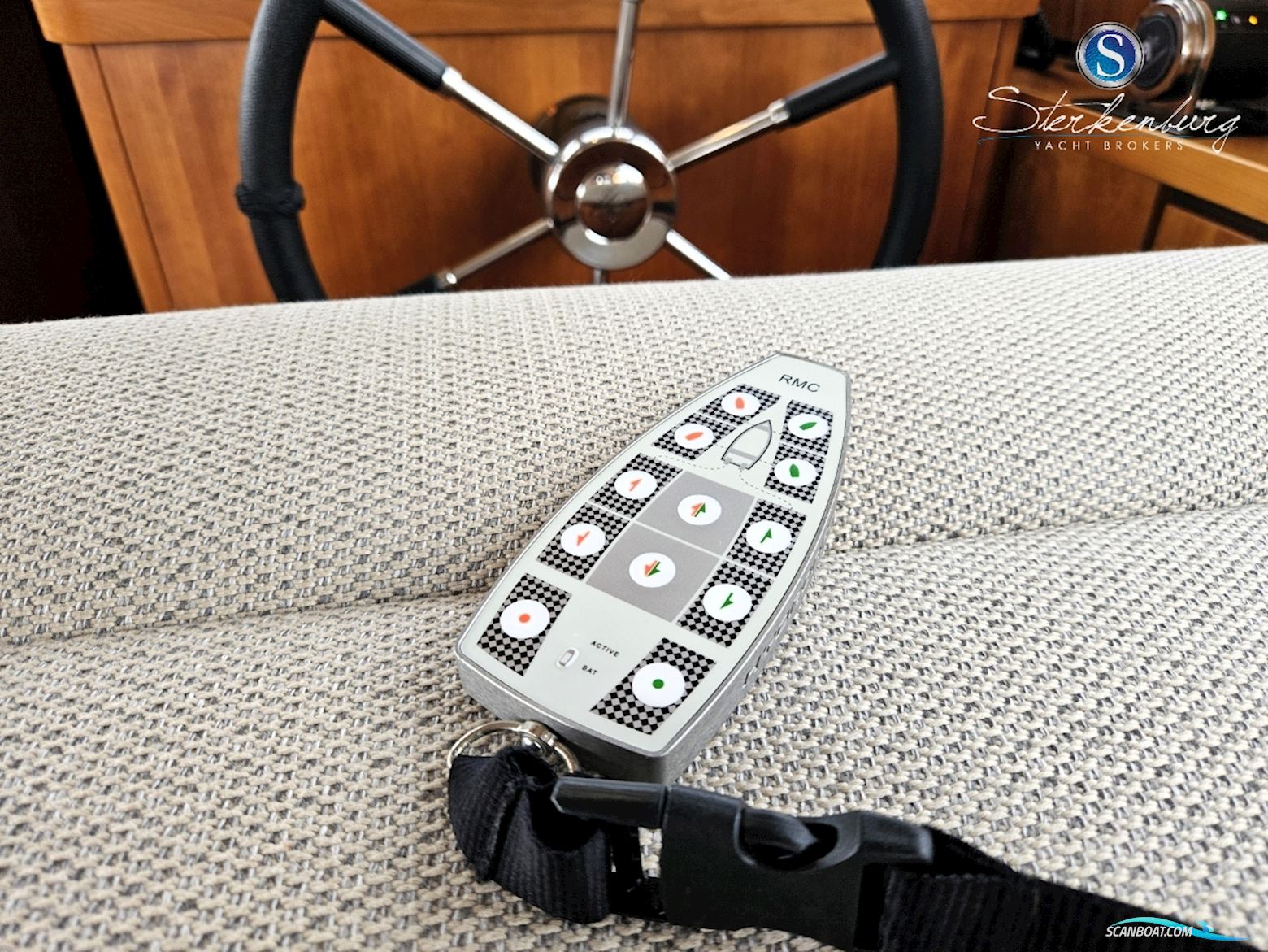 Linssen Grand Sturdy 40.9 Sedan Twin