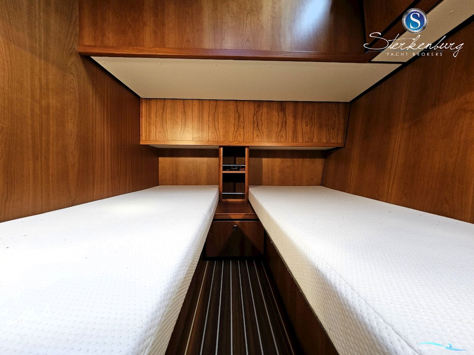 Linssen Grand Sturdy 40.9 Sedan Twin