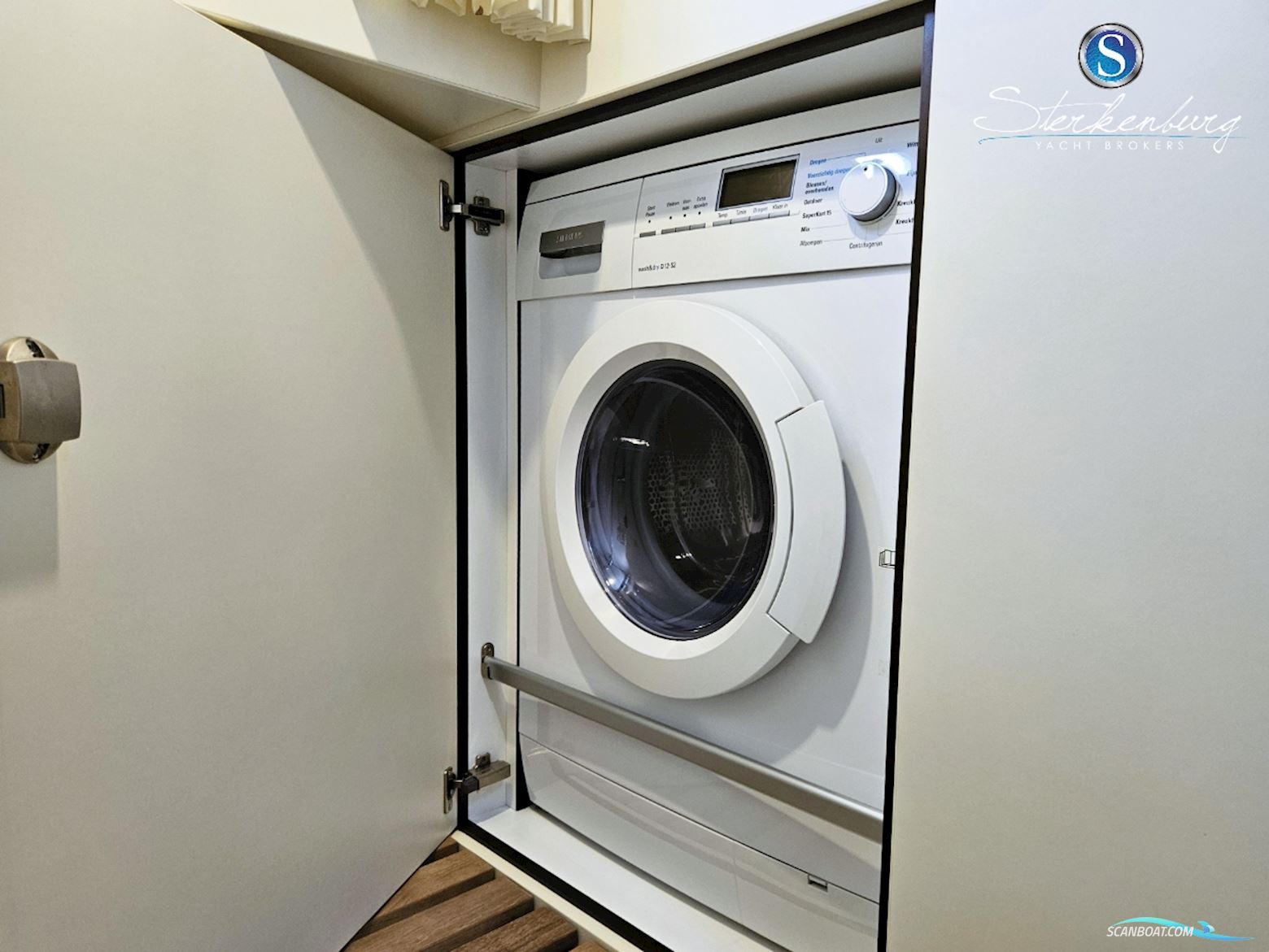 Linssen Grand Sturdy 40.9 Sedan Twin