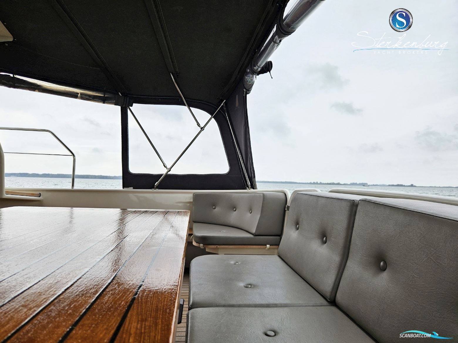 Linssen Grand Sturdy 40.9 Sedan Twin "Stabilizers"