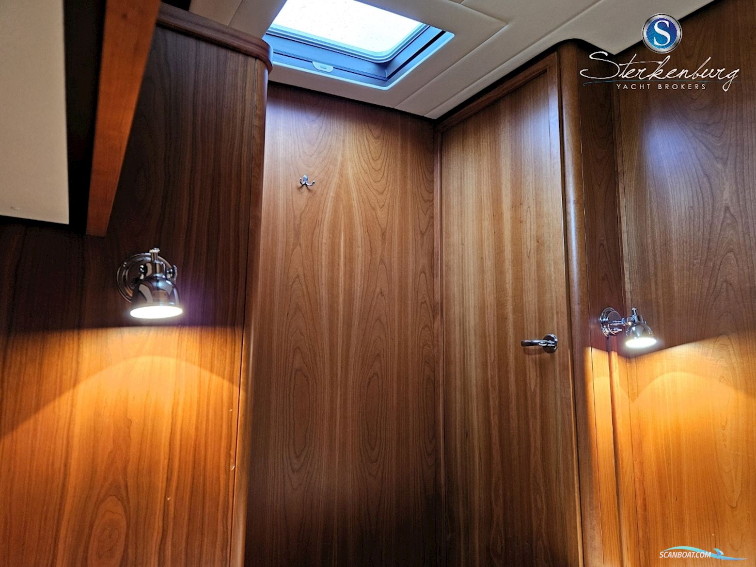Linssen Grand Sturdy 40.9 Sedan Twin "Stabilizers"