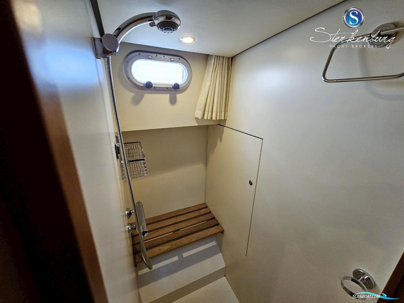 Linssen Grand Sturdy 40.9 Sedan Twin "Stabilizers"