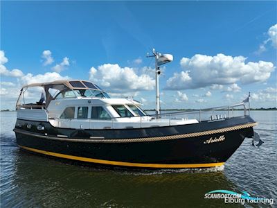 Linssen Grand Sturdy 410 - AC Motorbåt 2001, Holland