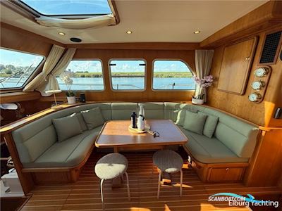 Linssen Grand Sturdy 410 - AC Motorbåt 2001, Holland