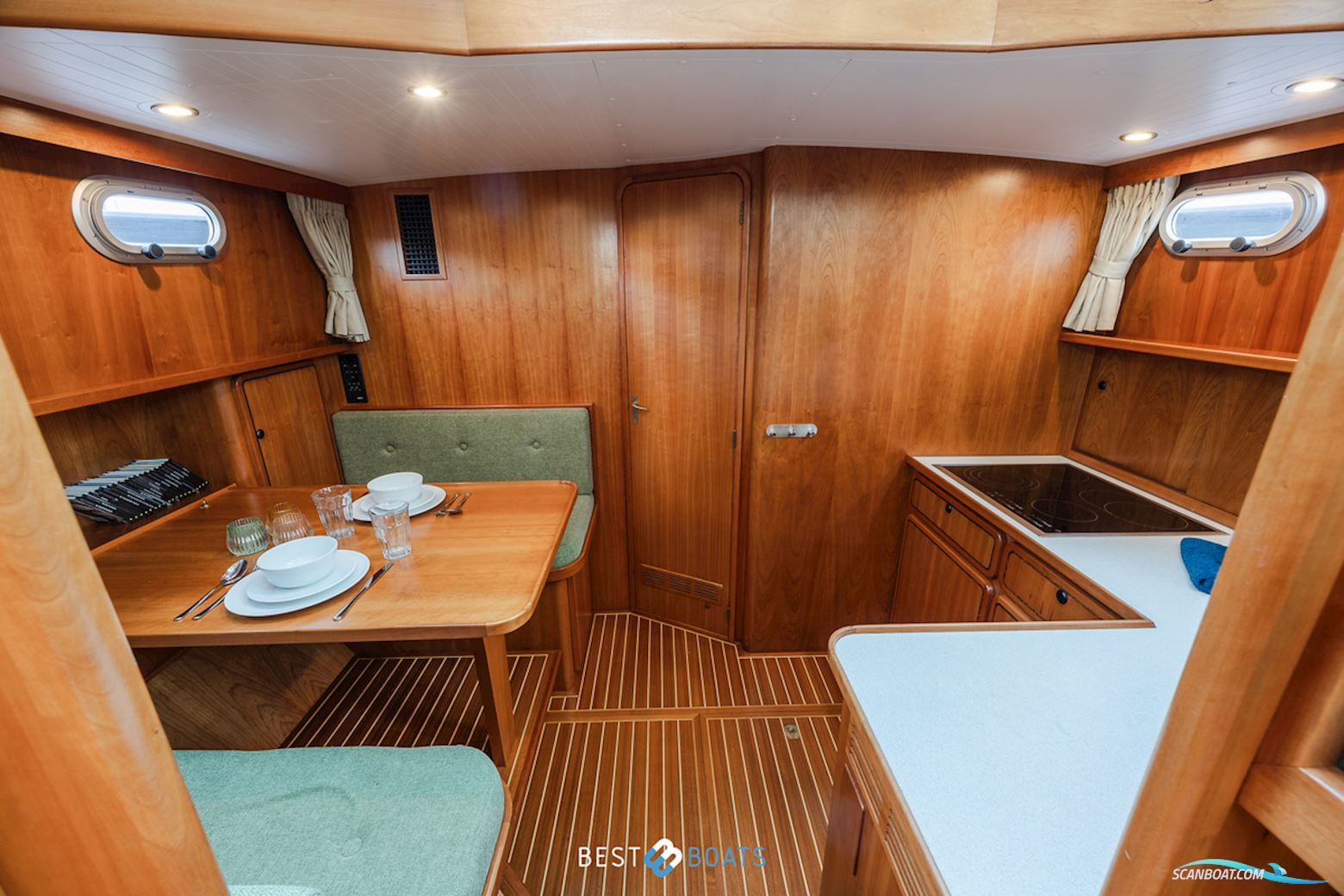 Linssen Grand Sturdy 410 AC Gold