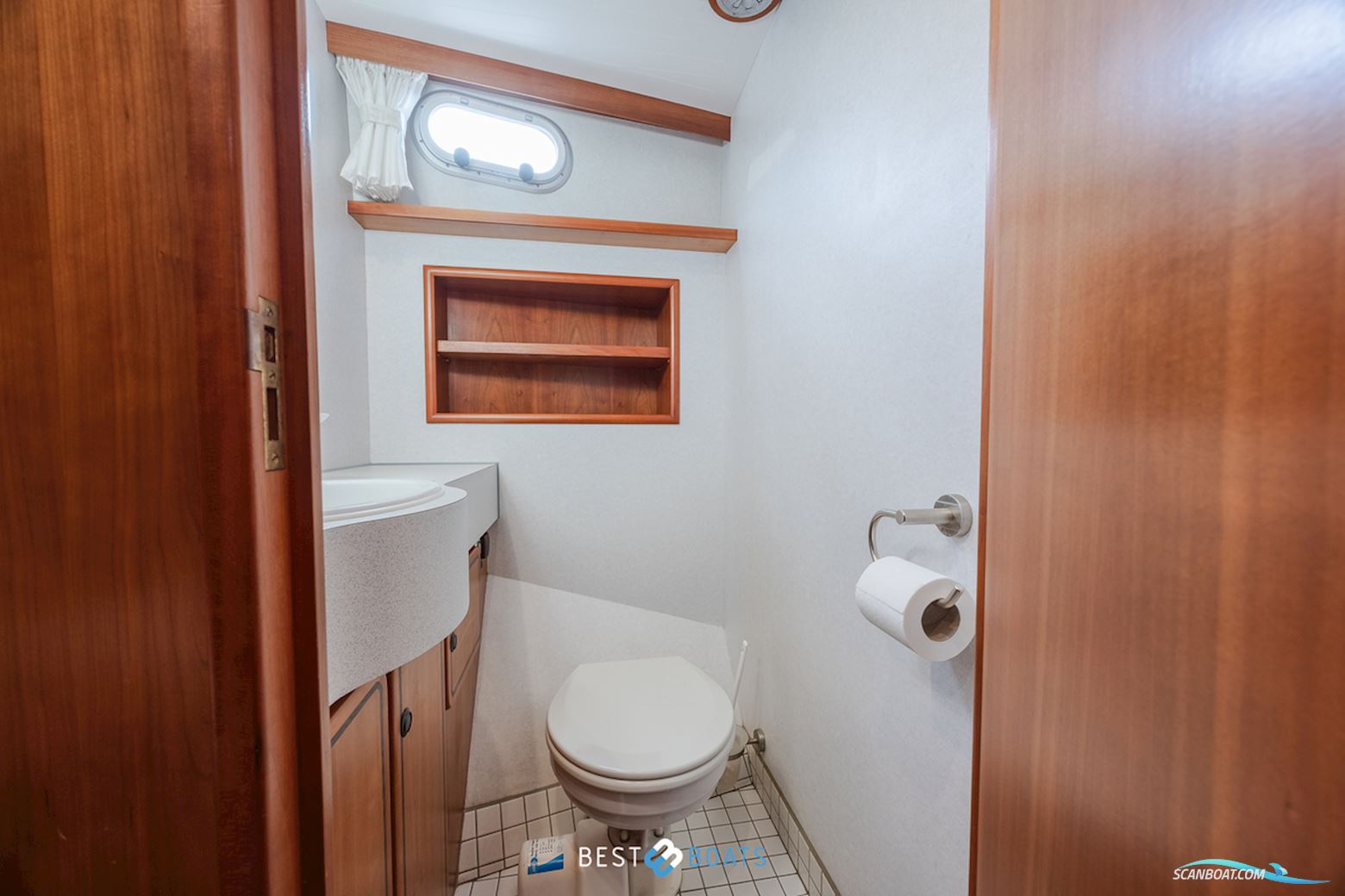 Linssen Grand Sturdy 410 AC Gold