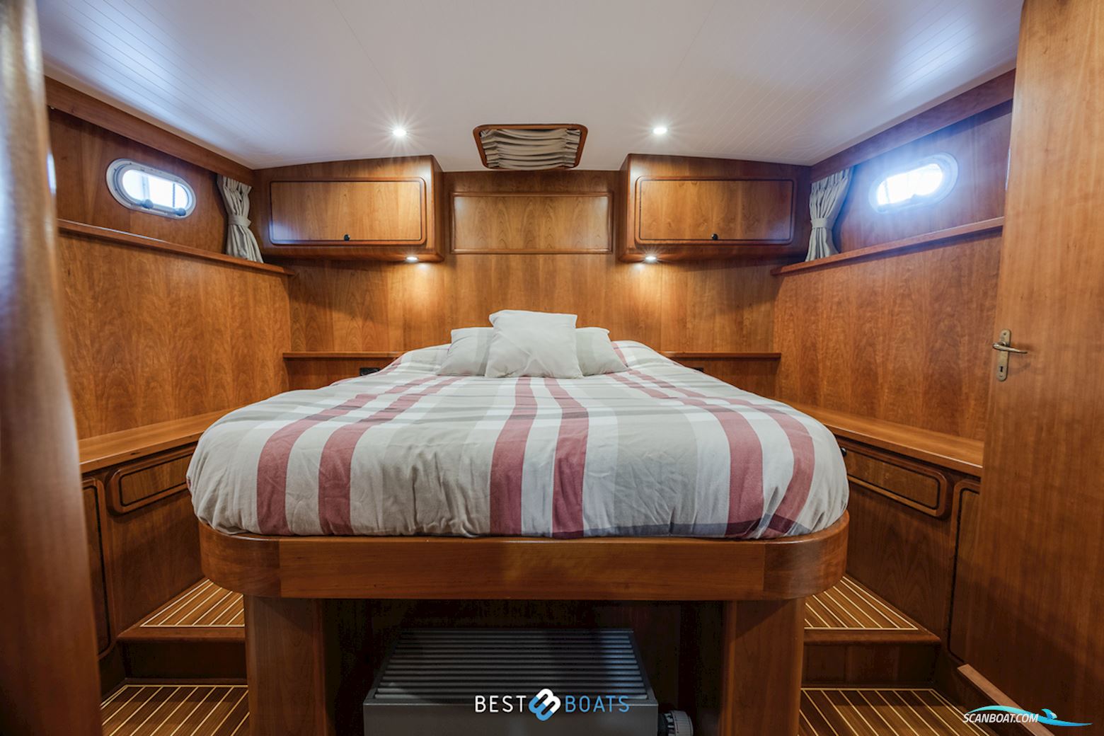 Linssen Grand Sturdy 410 AC Gold