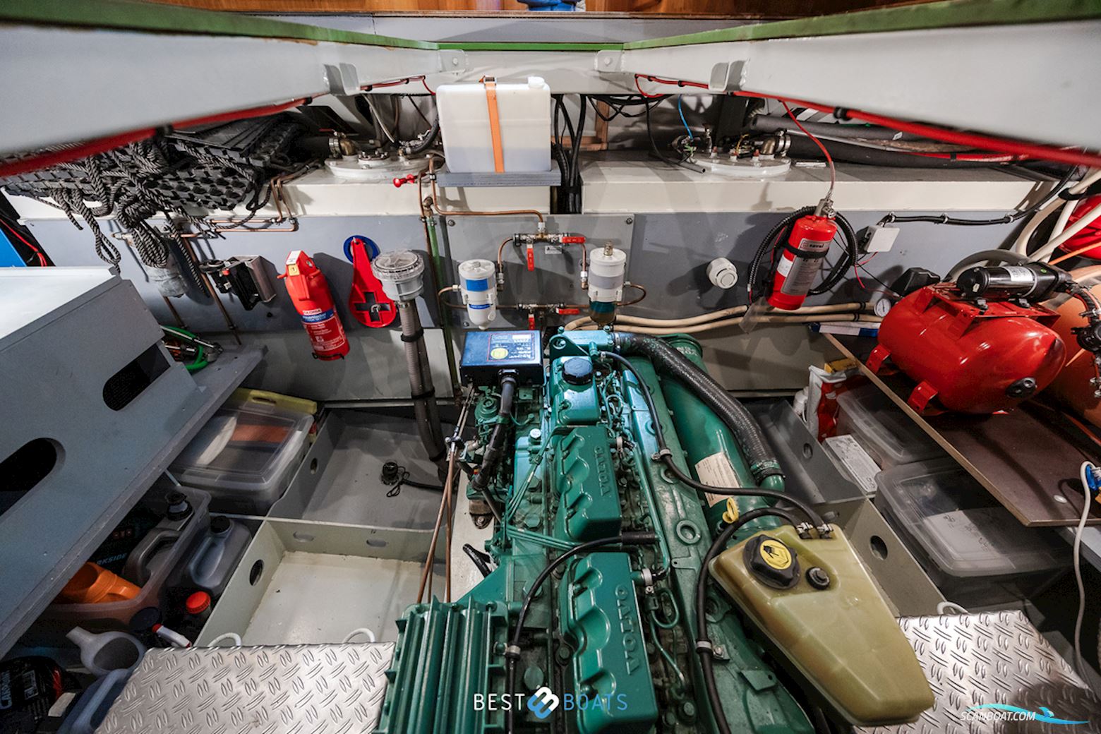 Linssen Grand Sturdy 410 AC Gold