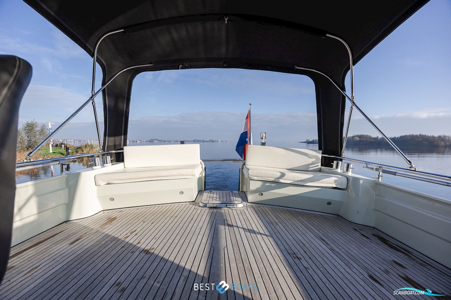 Linssen Grand Sturdy 410 AC Gold