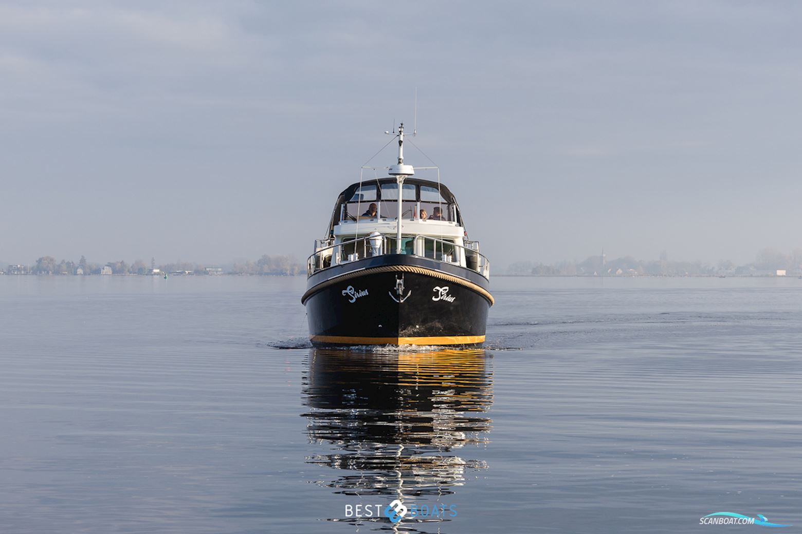 Linssen Grand Sturdy 410 AC Gold