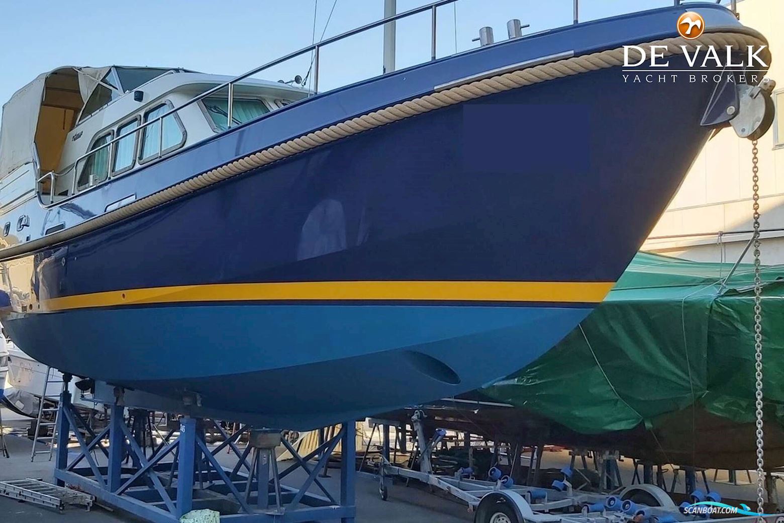 Linssen Grand Sturdy 410 AC