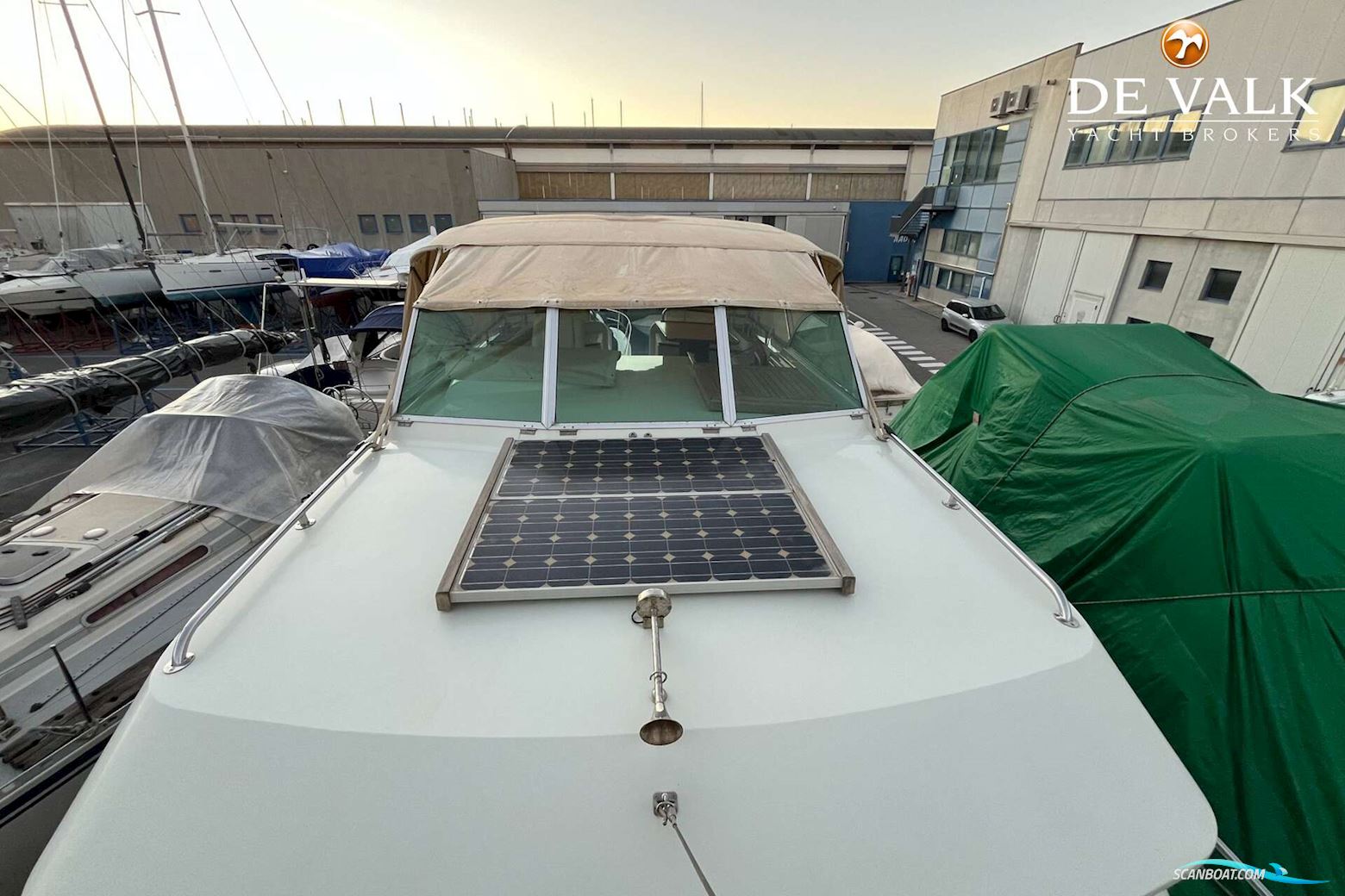 Linssen Grand Sturdy 410 AC