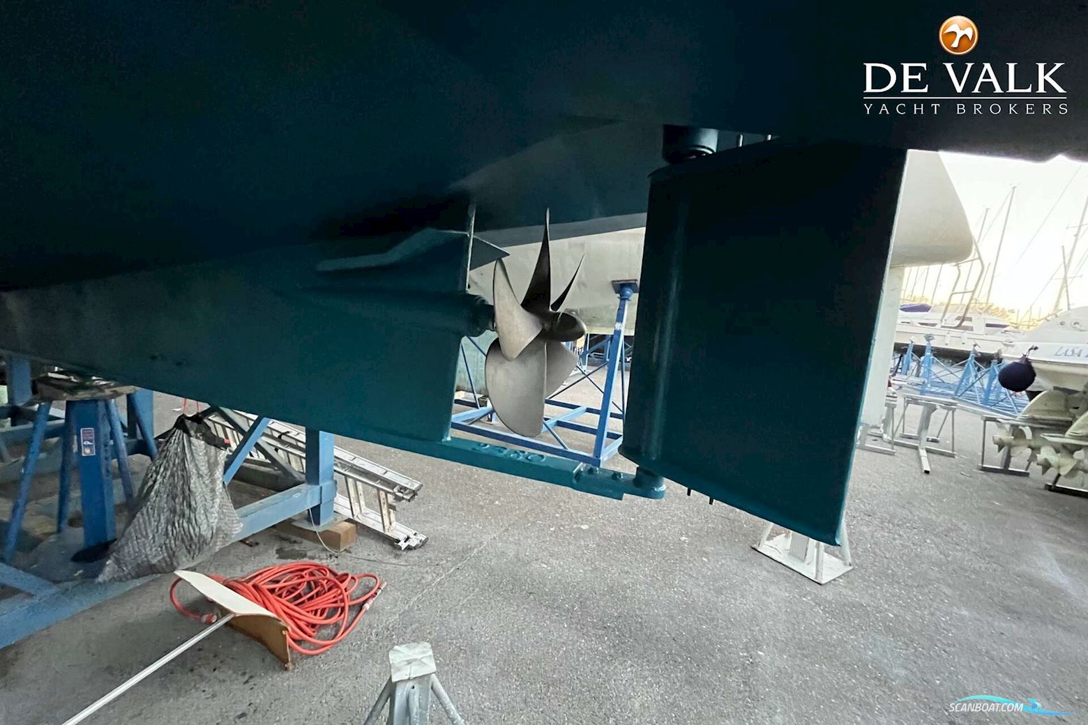 Linssen Grand Sturdy 410 AC