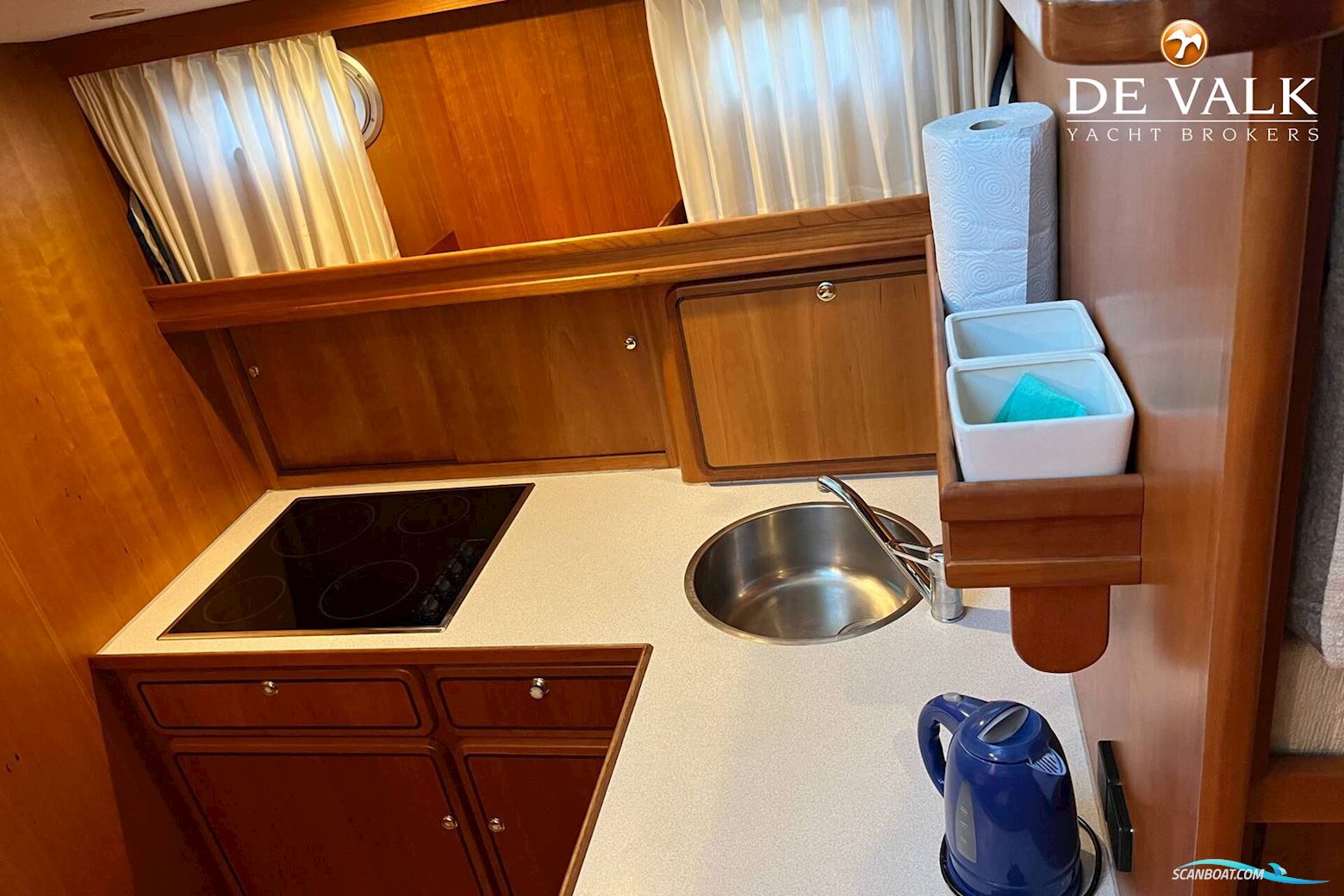 Linssen Grand Sturdy 410 AC