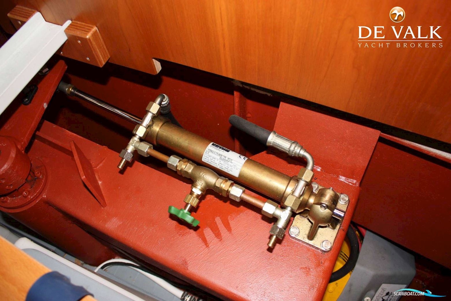 Linssen Grand Sturdy 410 AC