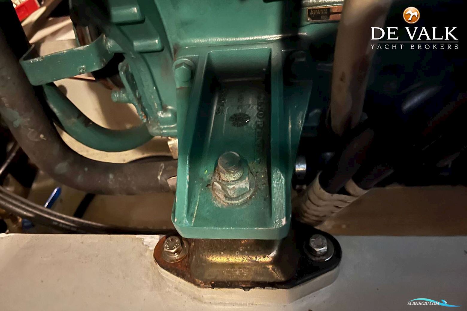 Linssen Grand Sturdy 410 AC