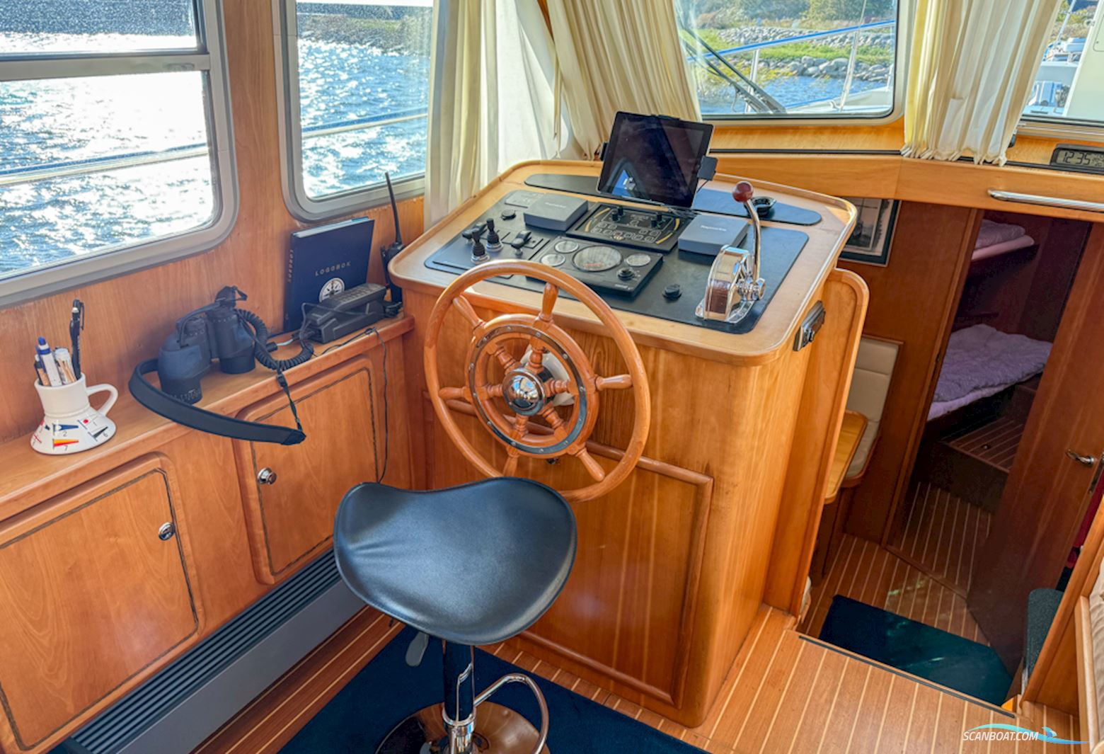 Linssen Grand Sturdy 410 AC