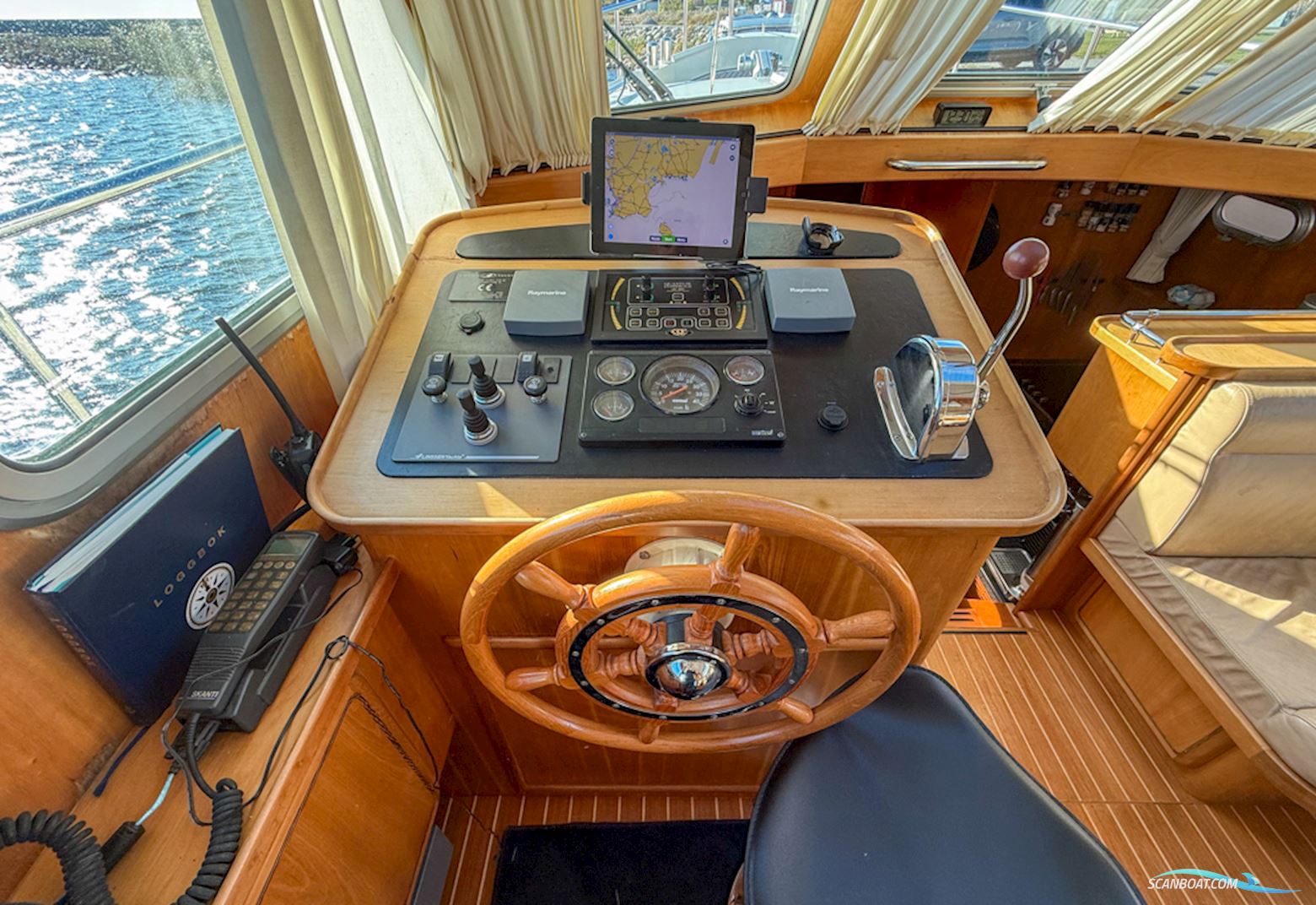 Linssen Grand Sturdy 410 AC