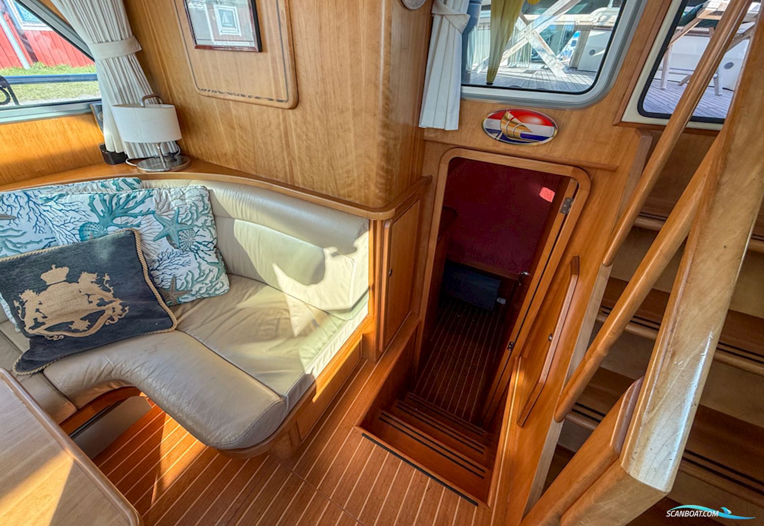 Linssen Grand Sturdy 410 AC