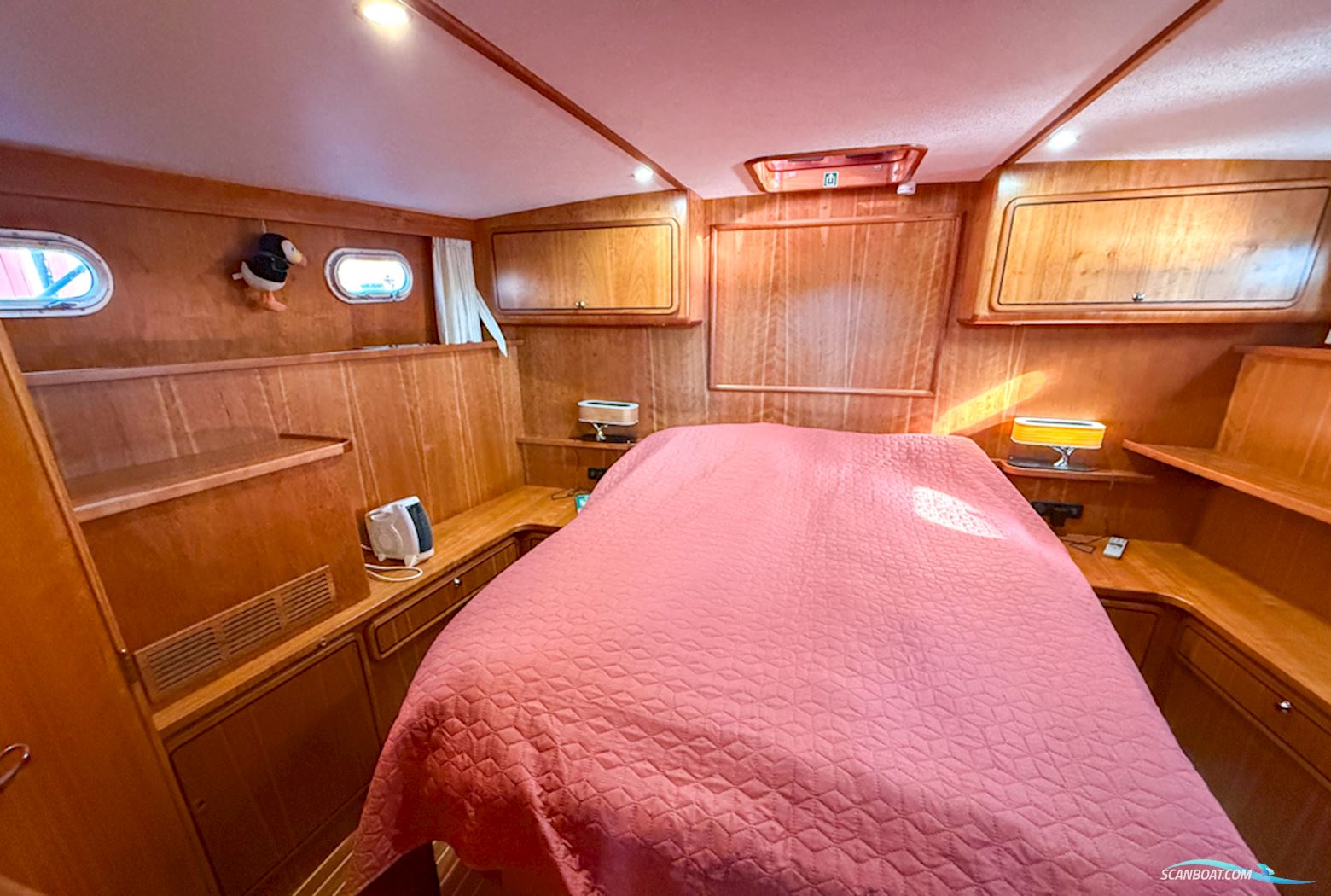 Linssen Grand Sturdy 410 AC