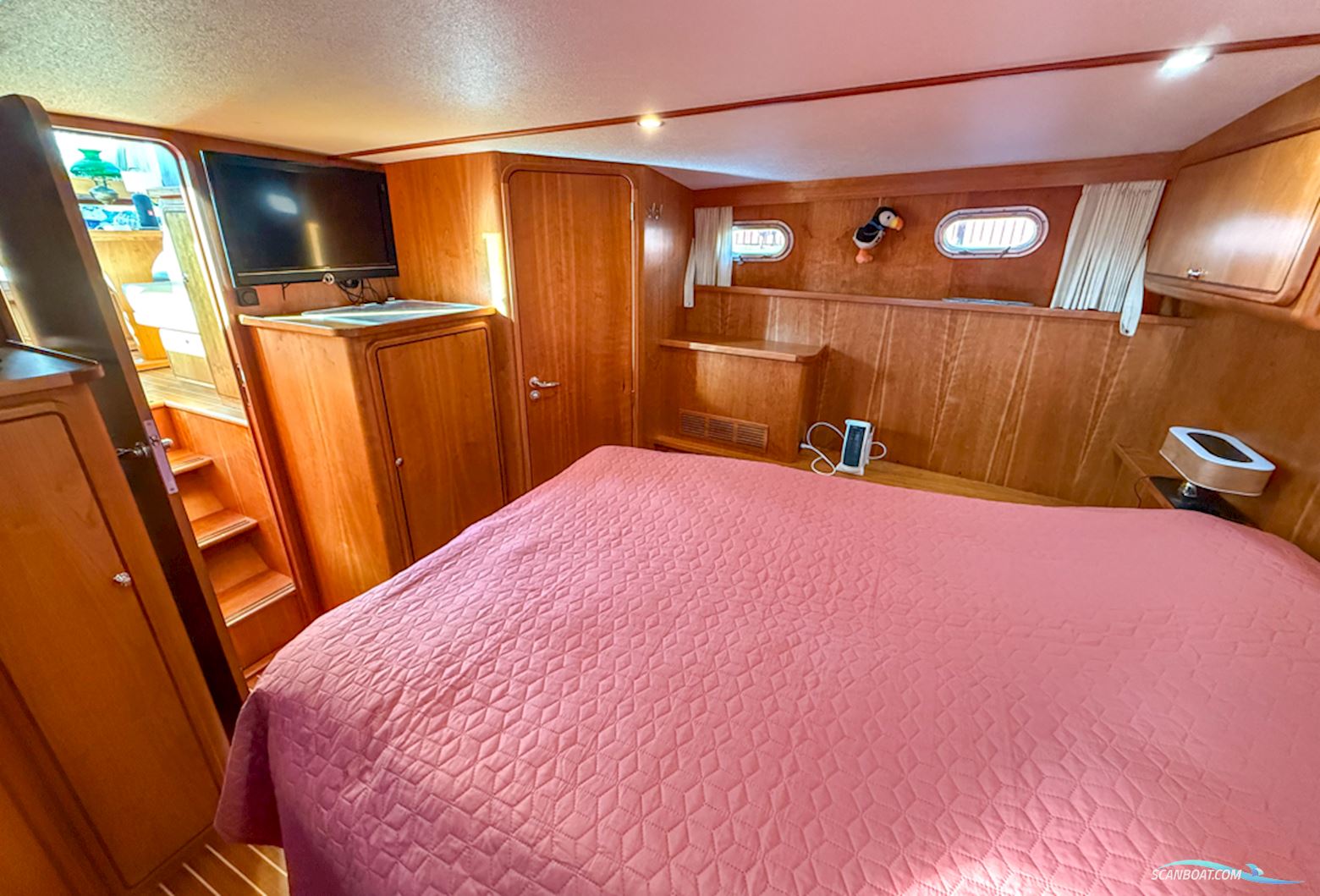Linssen Grand Sturdy 410 AC