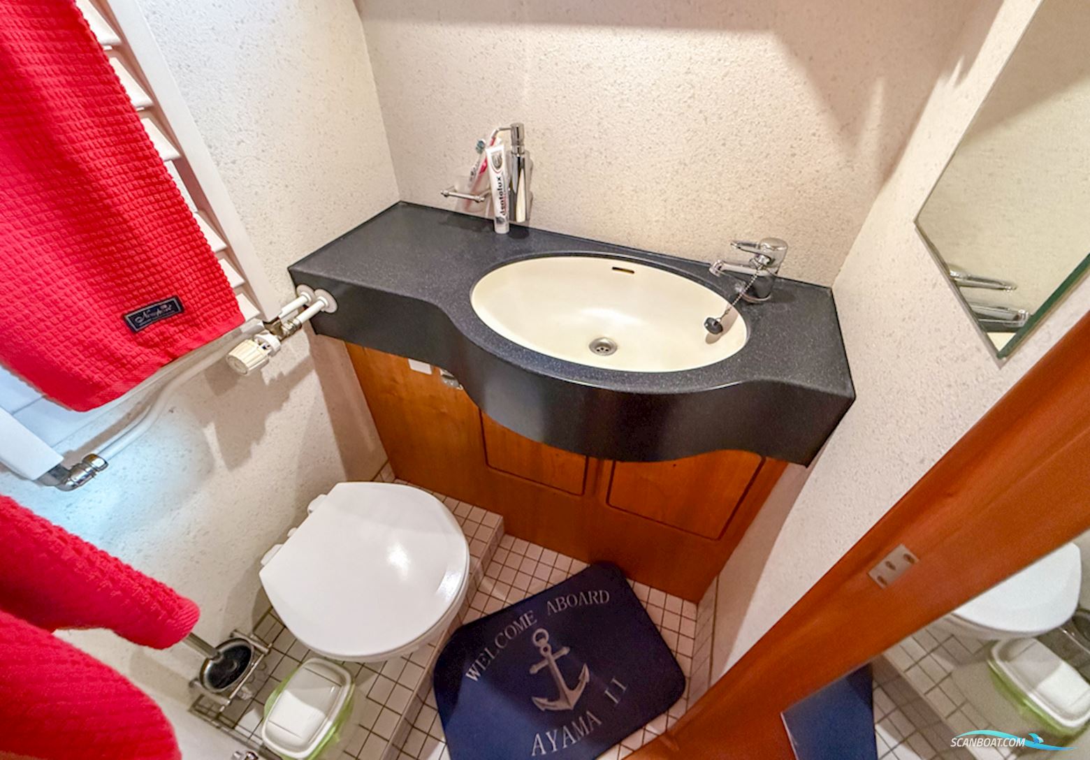 Linssen Grand Sturdy 410 AC