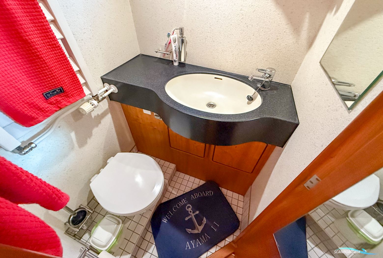 Linssen Grand Sturdy 410 AC