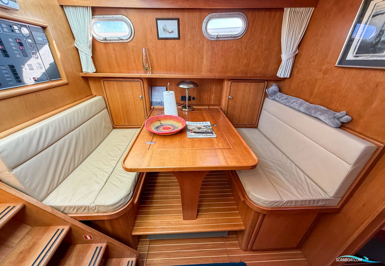 Linssen Grand Sturdy 410 AC