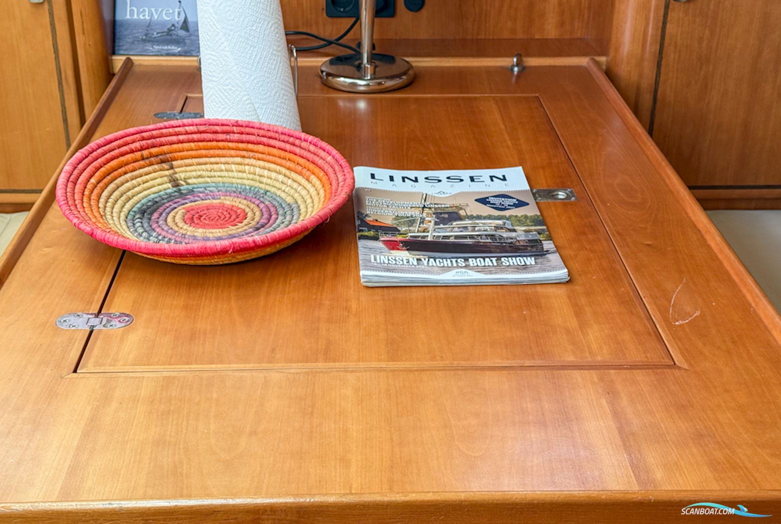 Linssen Grand Sturdy 410 AC