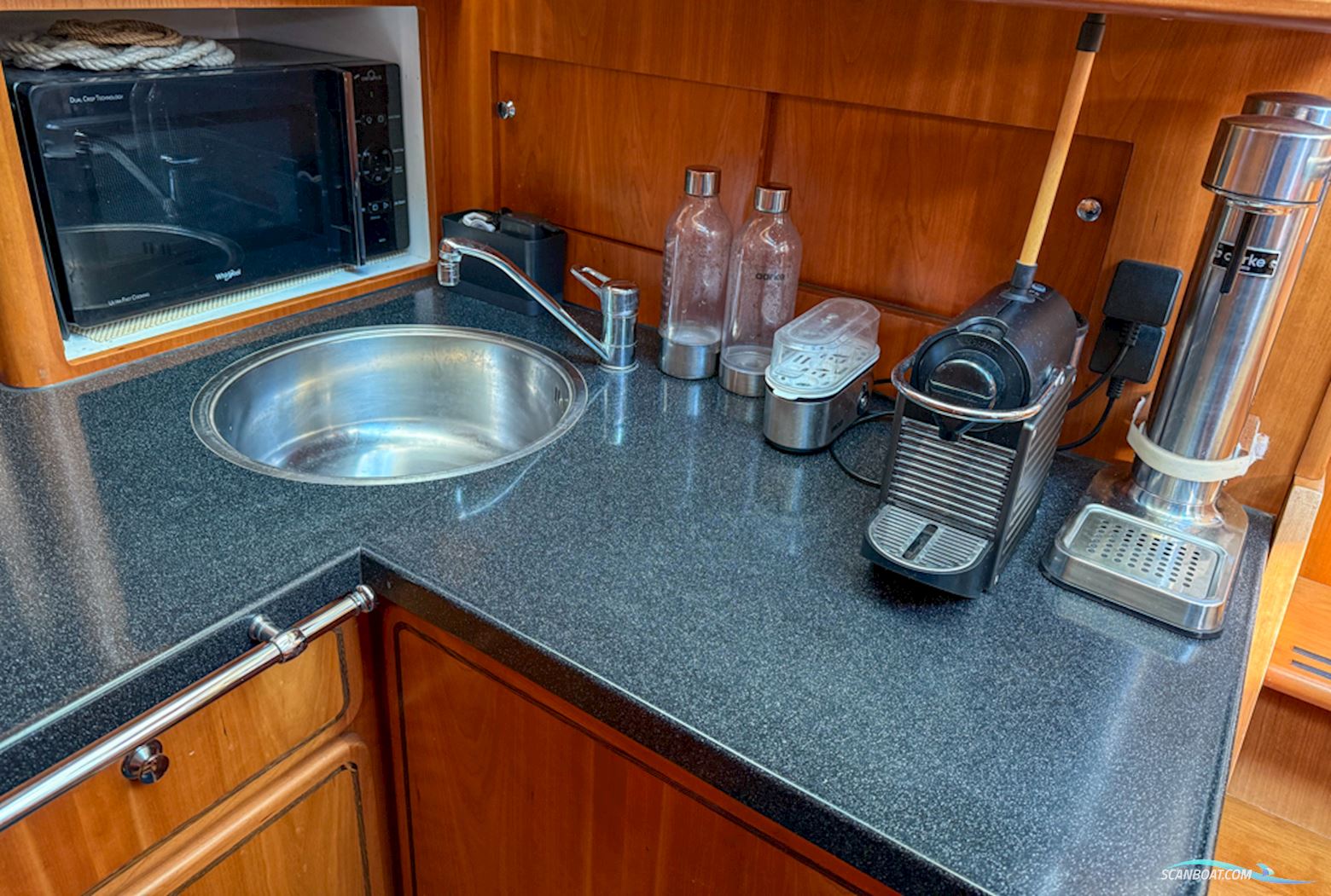 Linssen Grand Sturdy 410 AC