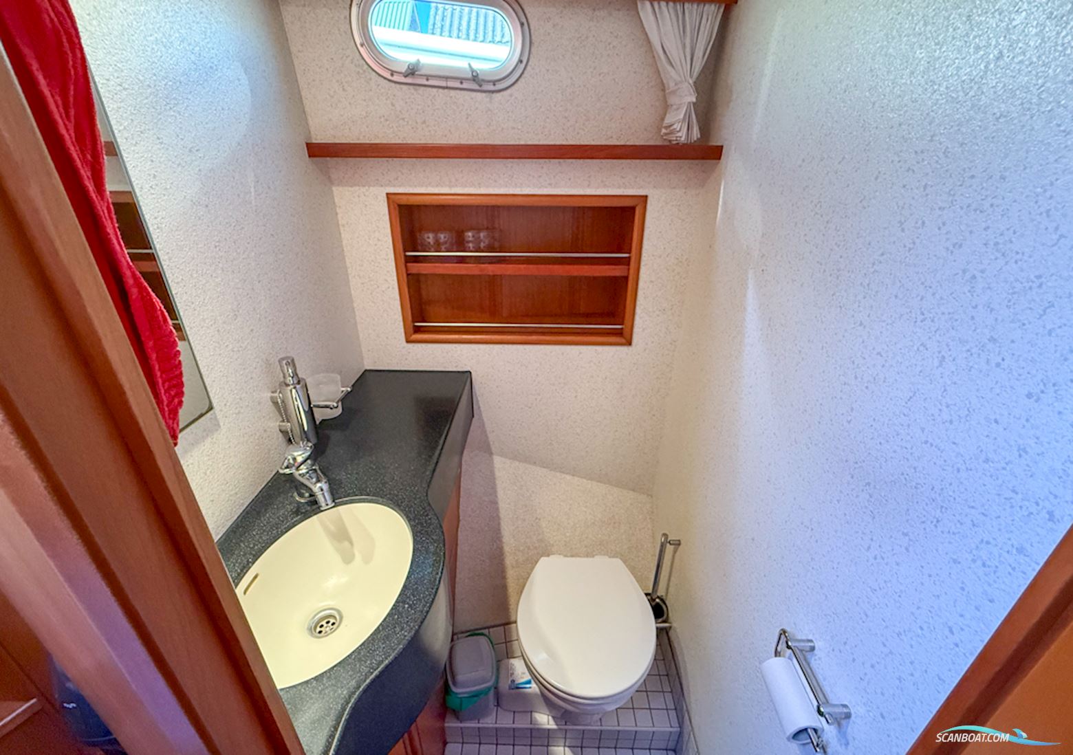 Linssen Grand Sturdy 410 AC