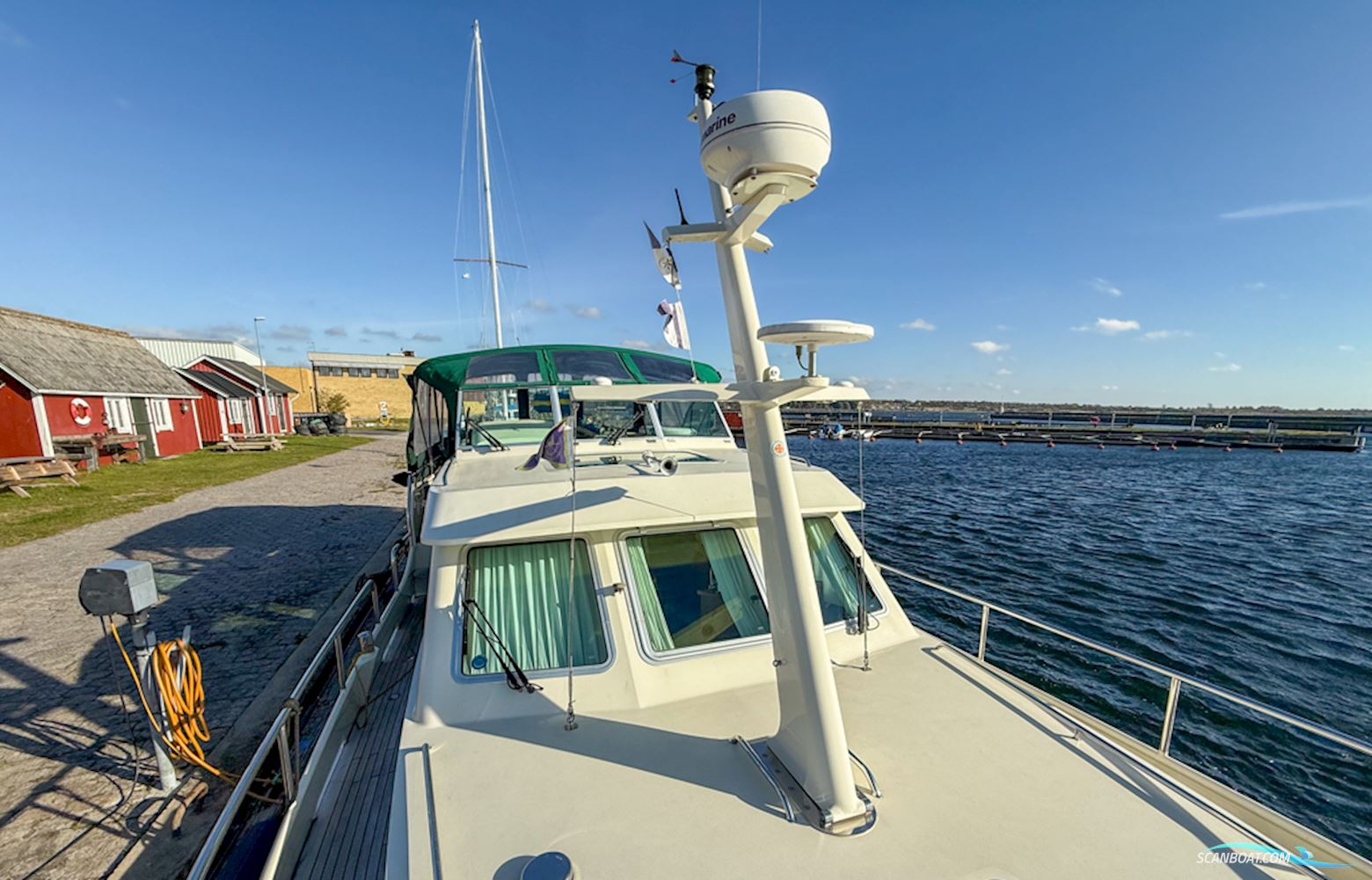 Linssen Grand Sturdy 410 AC