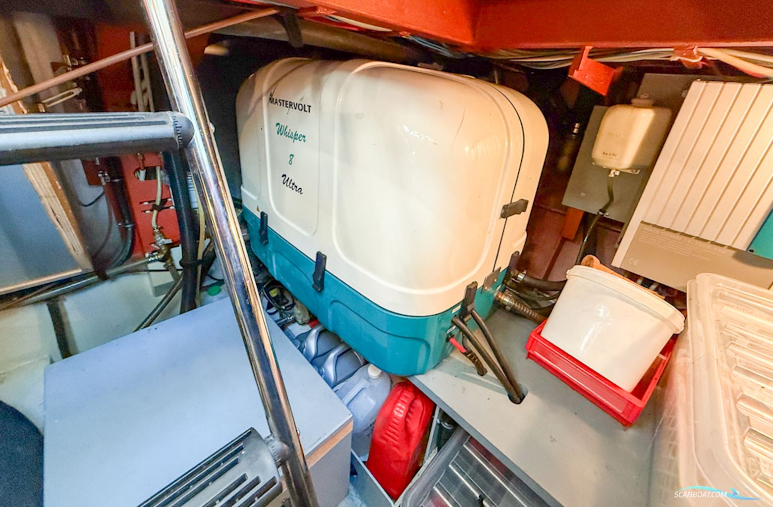 Linssen Grand Sturdy 410 AC