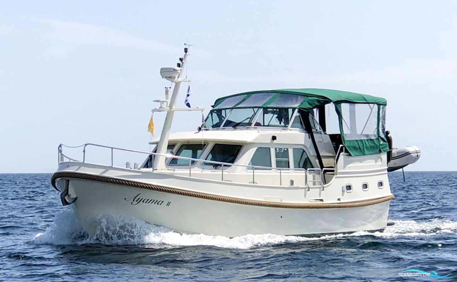 Linssen Grand Sturdy 410 AC