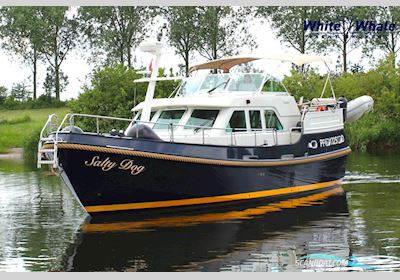 Linssen Grand Sturdy 410 AC Motorbåt 2005, med Vetus Deutz motor, Holland
