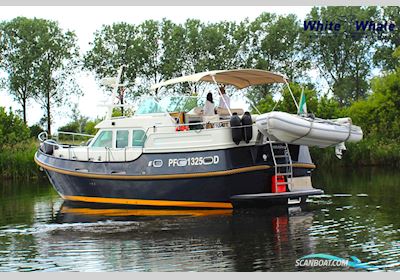 Linssen Grand Sturdy 410 AC Motorbåt 2005, med Vetus Deutz motor, Holland