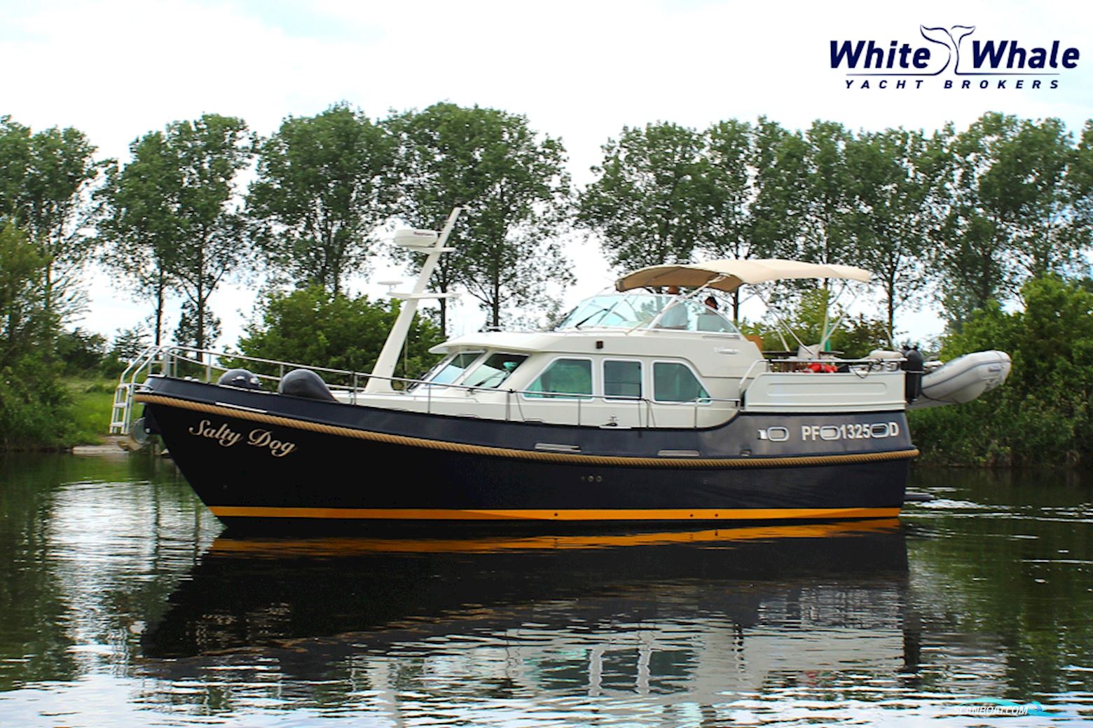 Linssen Grand Sturdy 410 AC