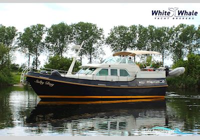 Linssen Grand Sturdy 410 AC Motorbåt 2005, med Vetus Deutz motor, Holland