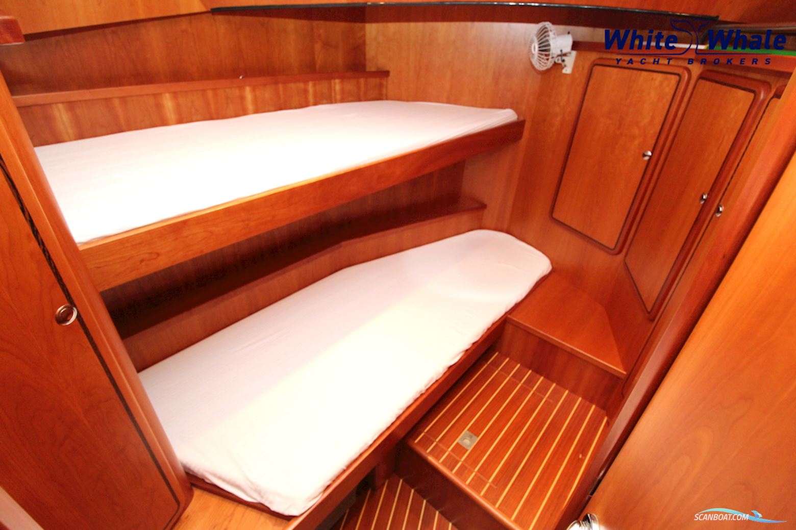Linssen Grand Sturdy 410 AC