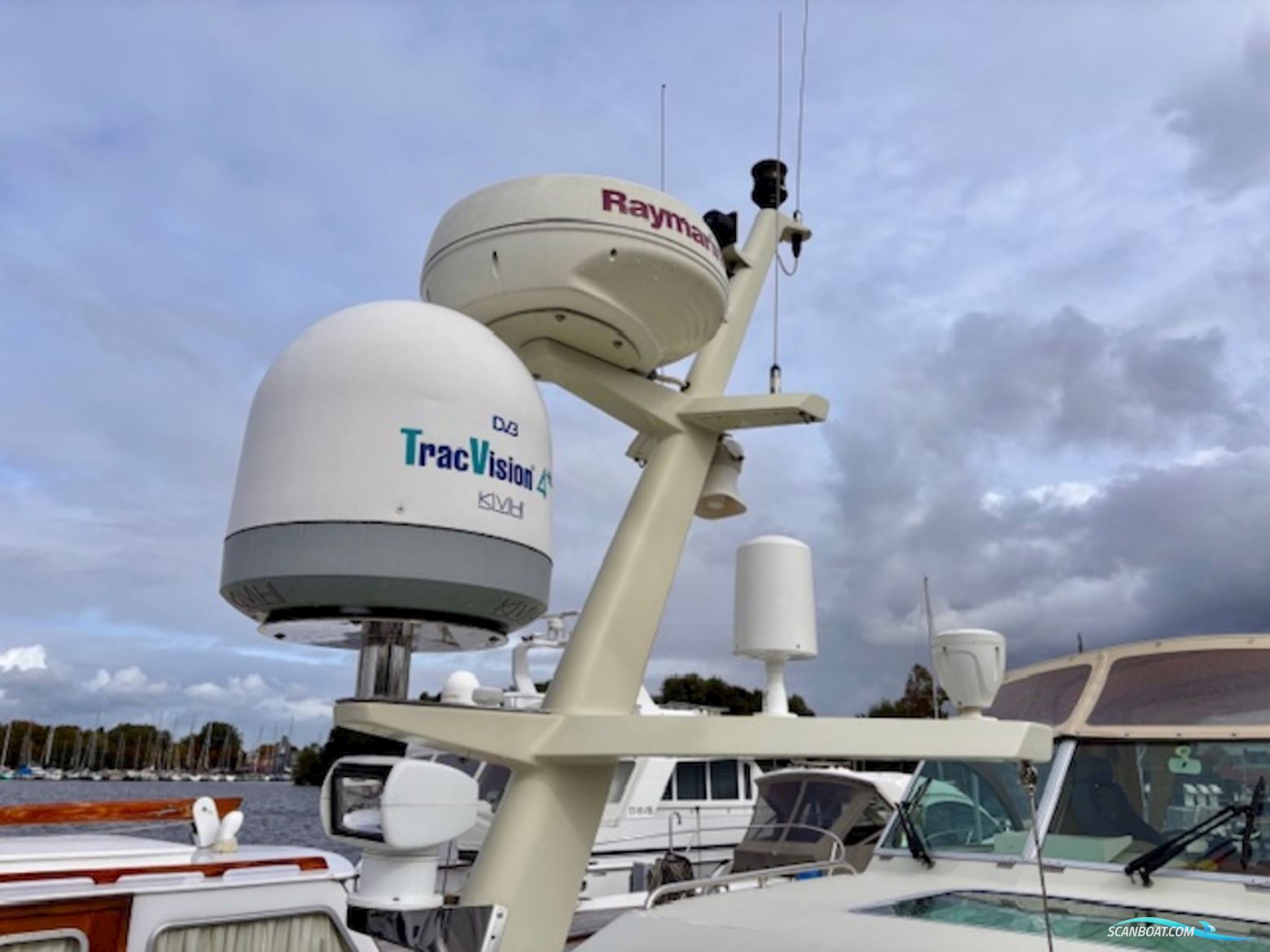 Linssen Grand Sturdy 410 AC Twin