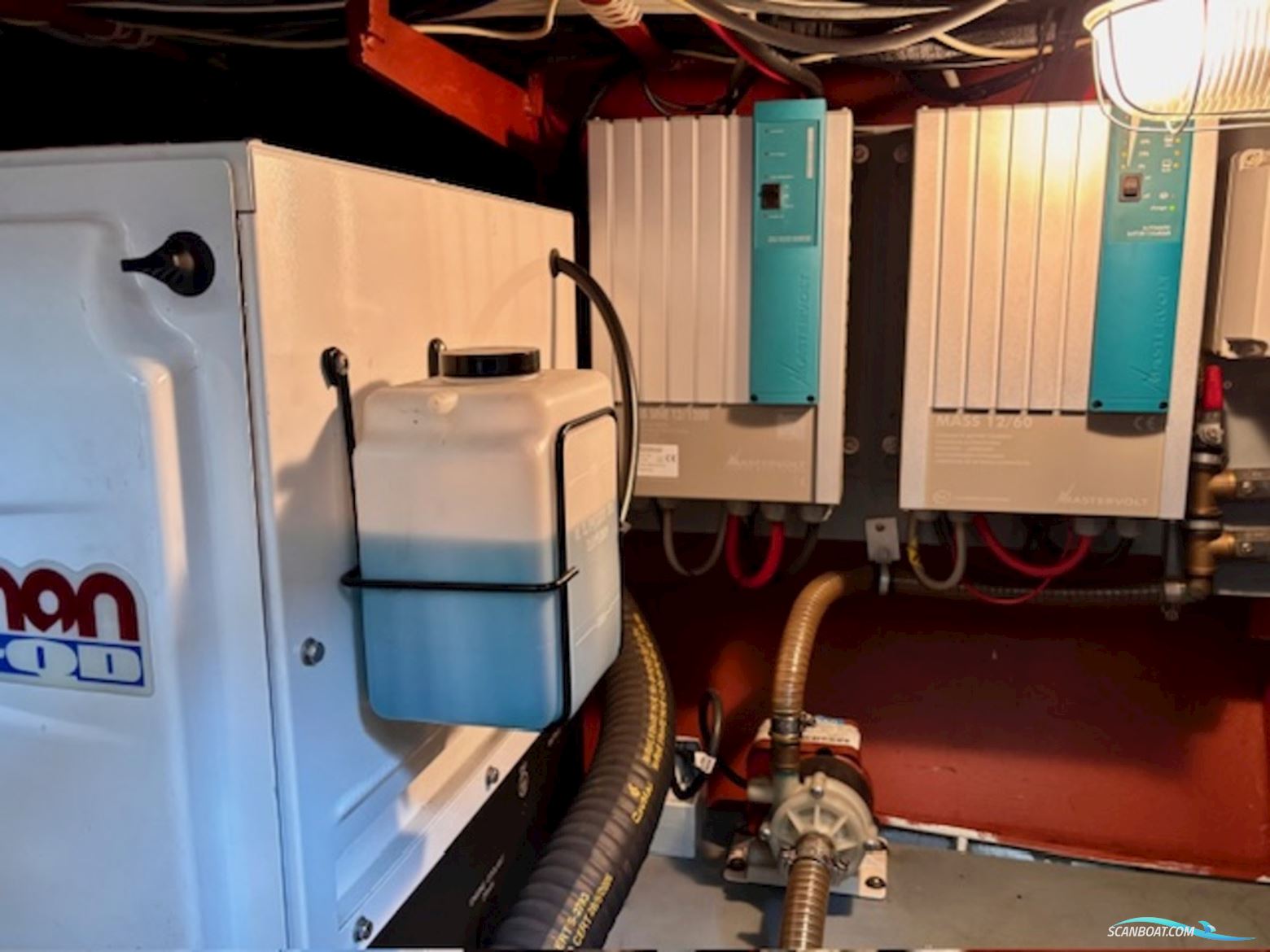 Linssen Grand Sturdy 410 AC Twin