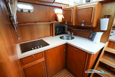 Linssen Grand Sturdy 410 AC Twin Motorbåt 2005, Holland