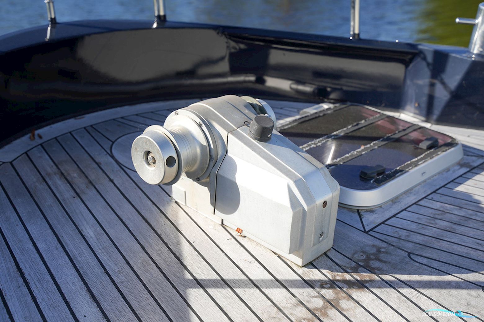 Linssen Grand Sturdy 410 AC Twin