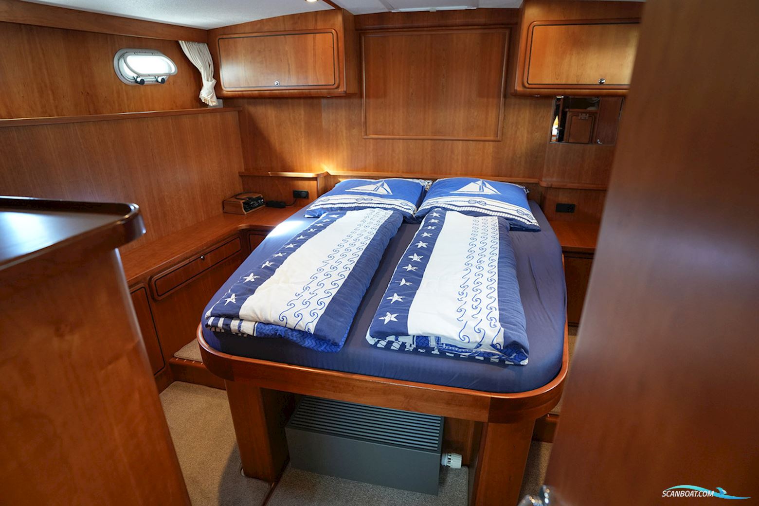 Linssen Grand Sturdy 410 AC Twin